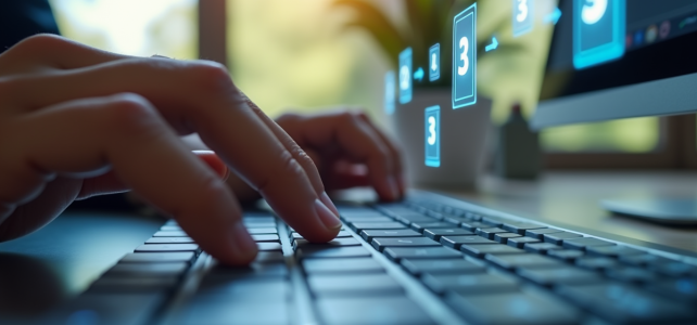 Les raccourcis clavier méconnus qui simplifient la vie numérique