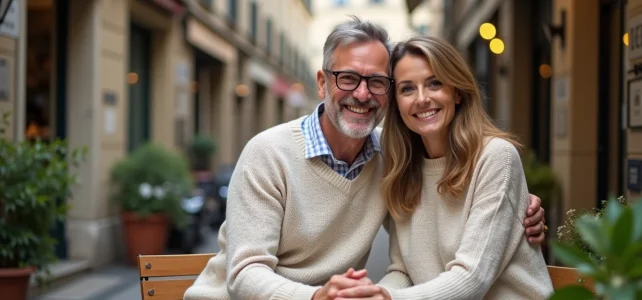 Découvrez qui est l’épouse de Fabien Haimovici et les secrets de leur couple Découvrez qui est l’épouse de Fabien Haimovici et les secrets de leur couple