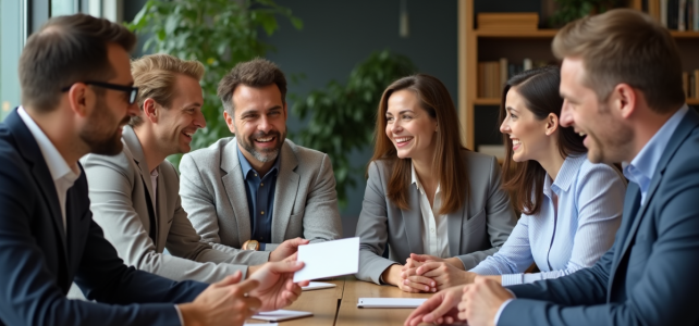 Comment renforcer la motivation des équipes avec des attentions ciblées Comment renforcer la motivation des équipes avec des attentions ciblées