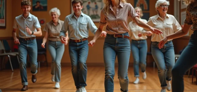 Les incontournables de la musique pour la danse du madison et conseils pour réussir Les incontournables de la musique pour la danse du madison et conseils pour réussir