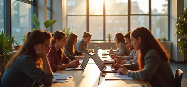 Outils académiques : vers une meilleure communication entre élèves et enseignants