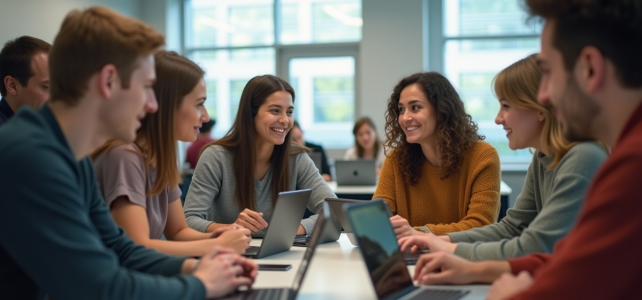 Les défis numériques dans l’éducation : focus sur les outils académiques Les défis numériques dans l’éducation : focus sur les outils académiques