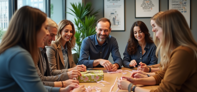 Les actions sociales en entreprise : bien plus que des avantages salariés