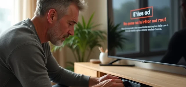 Comment résoudre efficacement le code erreur s01-06 sur votre box Orange