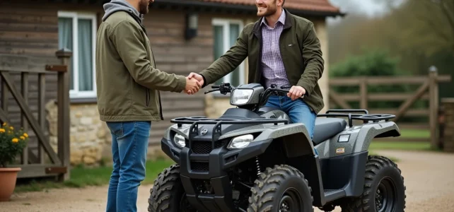 Vendre un quad sans contrôle technique : quelles sont les conditions à respecter ? Vendre un quad sans contrôle technique : quelles sont les conditions à respecter ?