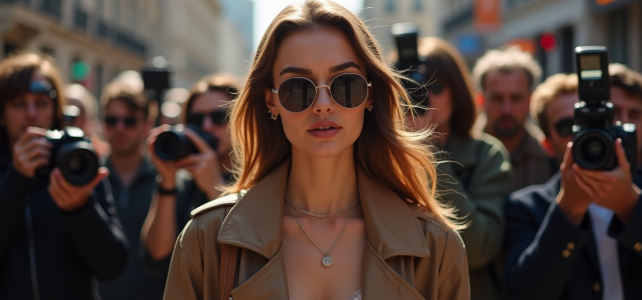 Filles de stars : entre discrétion et lumière médiatique